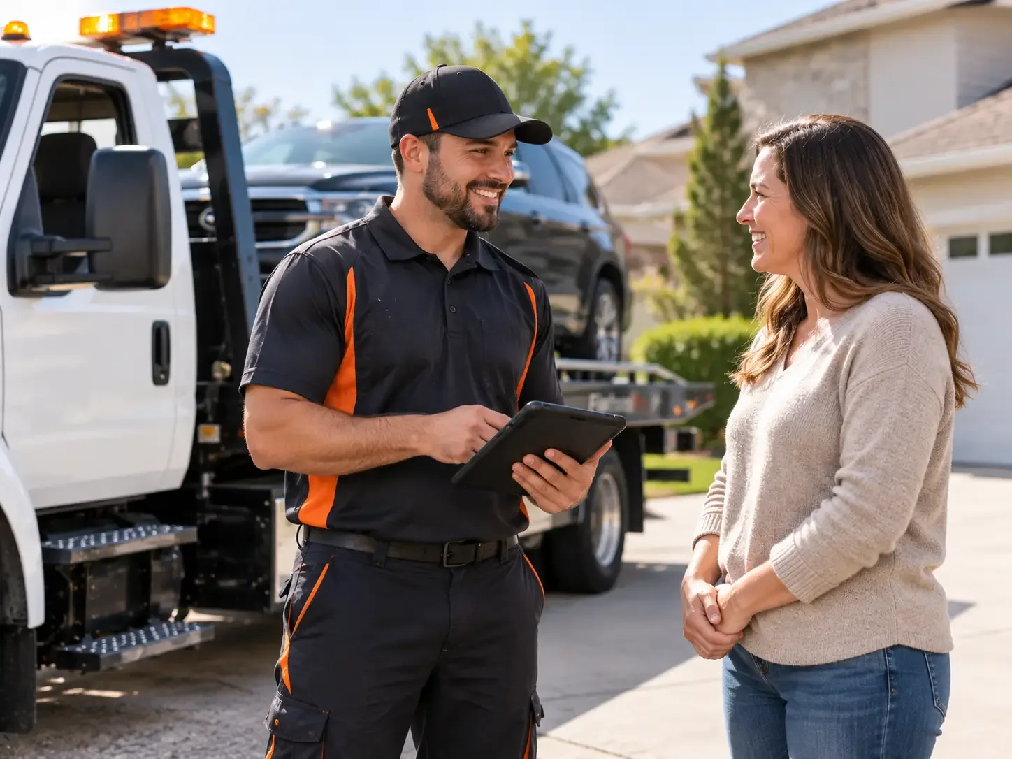 Flatbed Towing Gotebo, OK FAQs
